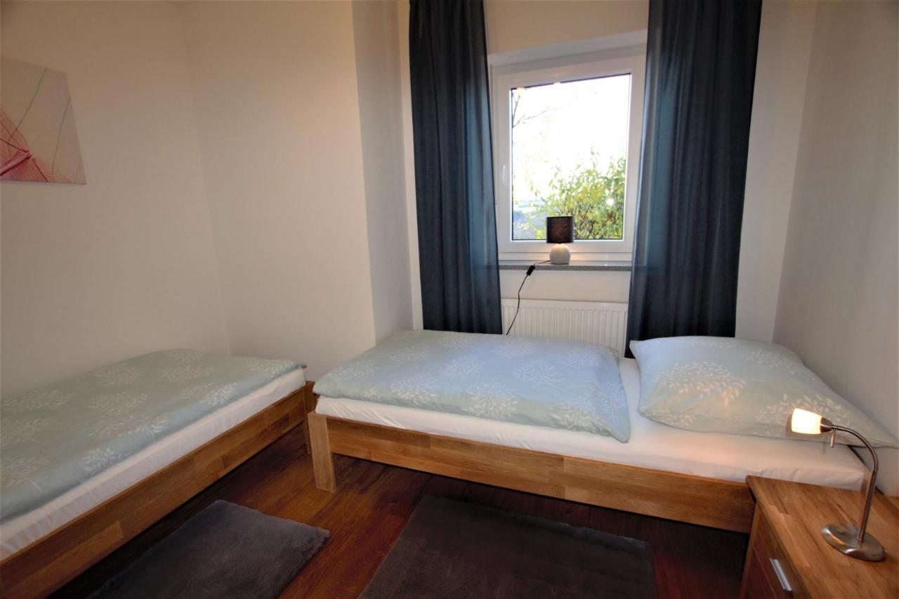 Ferienwohnung Heideblick Volkesfeld 外观 照片