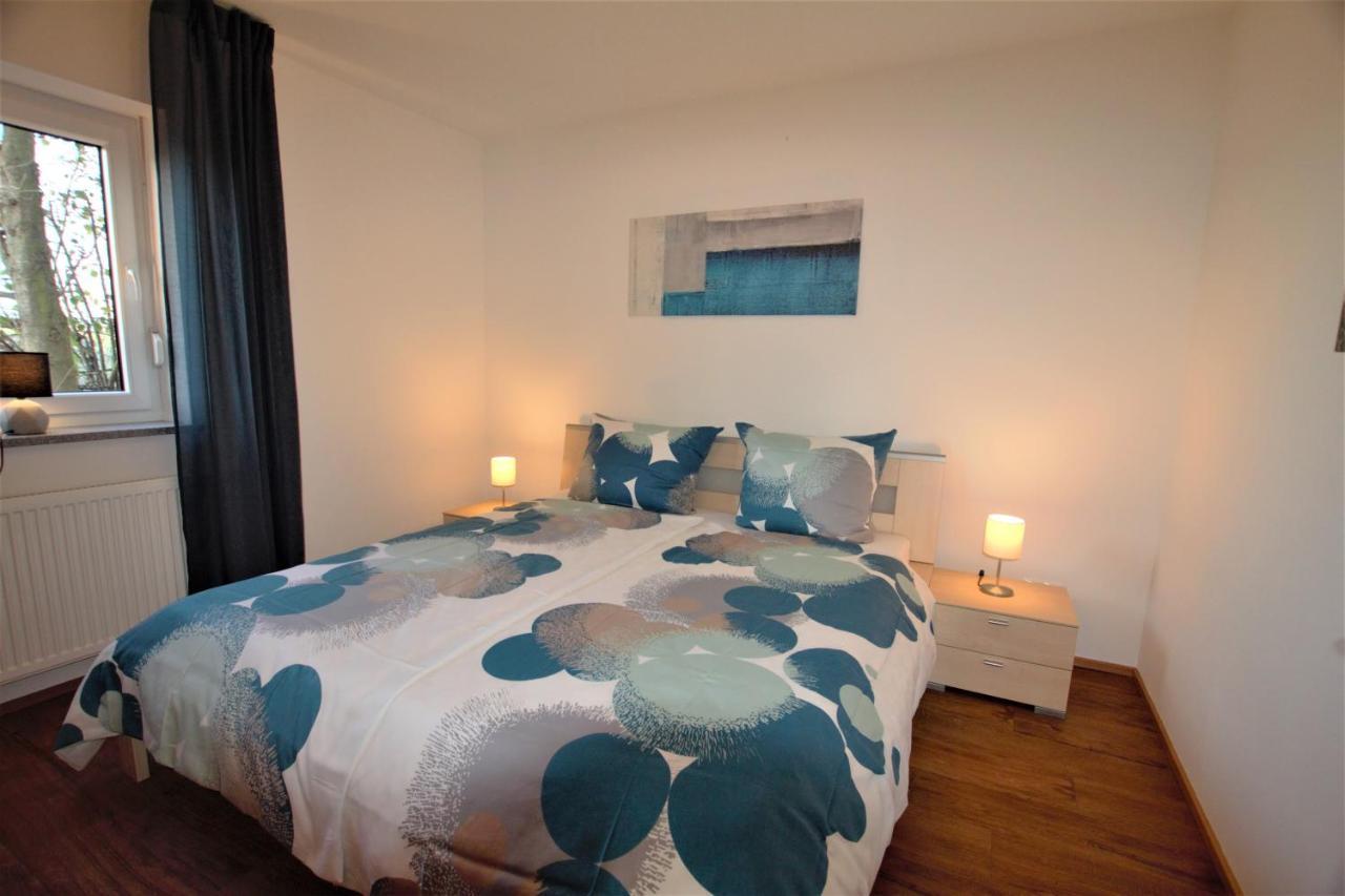 Ferienwohnung Heideblick Volkesfeld 外观 照片