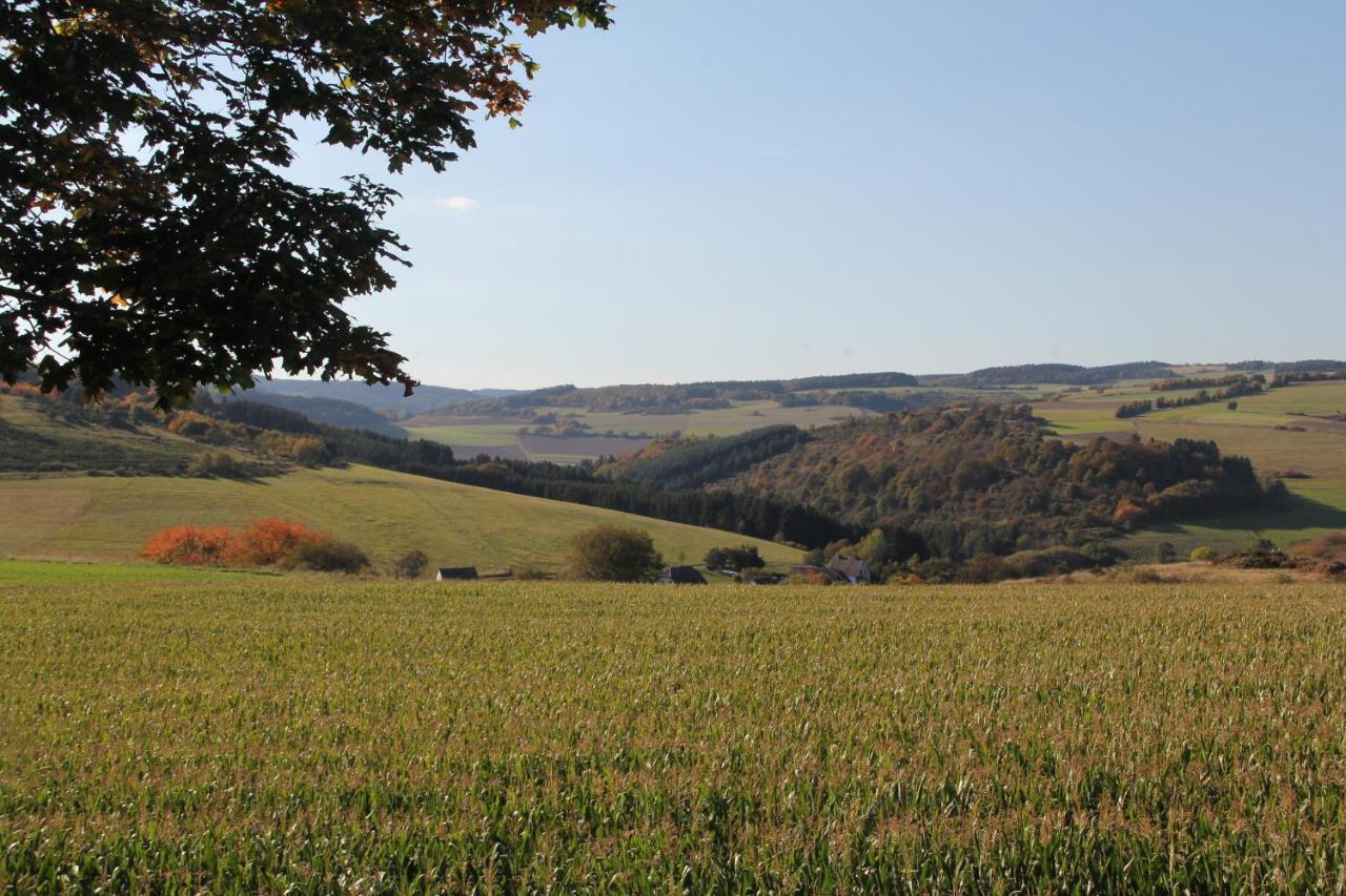 Ferienwohnung Heideblick Volkesfeld 外观 照片