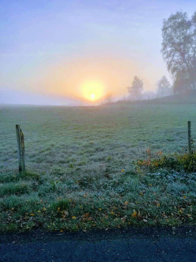 Ferienwohnung Heideblick Volkesfeld 外观 照片