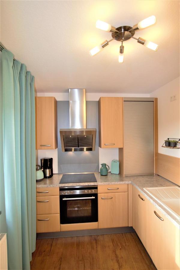 Ferienwohnung Heideblick Volkesfeld 外观 照片