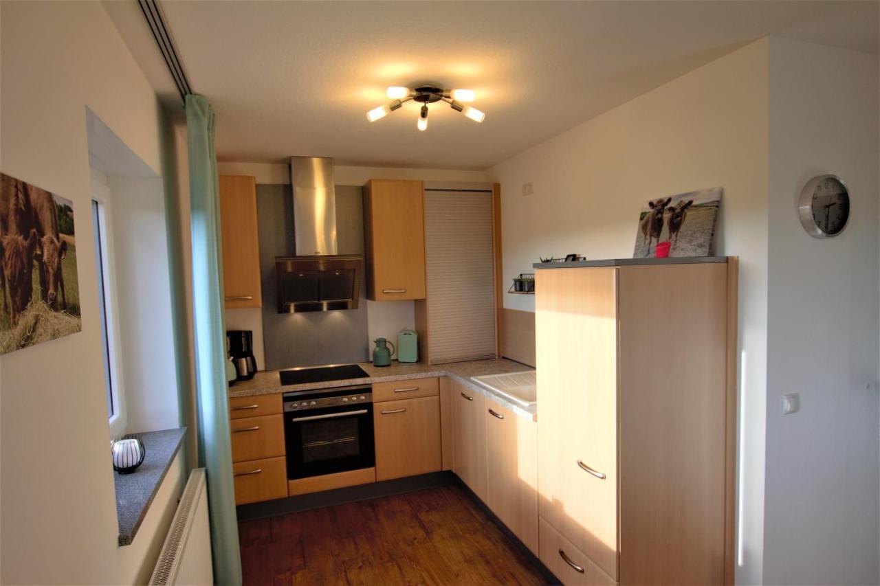 Ferienwohnung Heideblick Volkesfeld 外观 照片