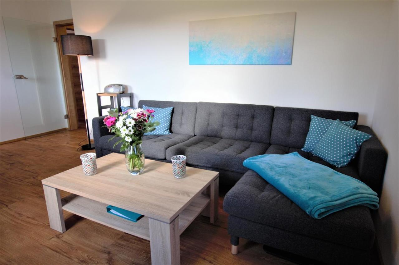 Ferienwohnung Heideblick Volkesfeld 外观 照片