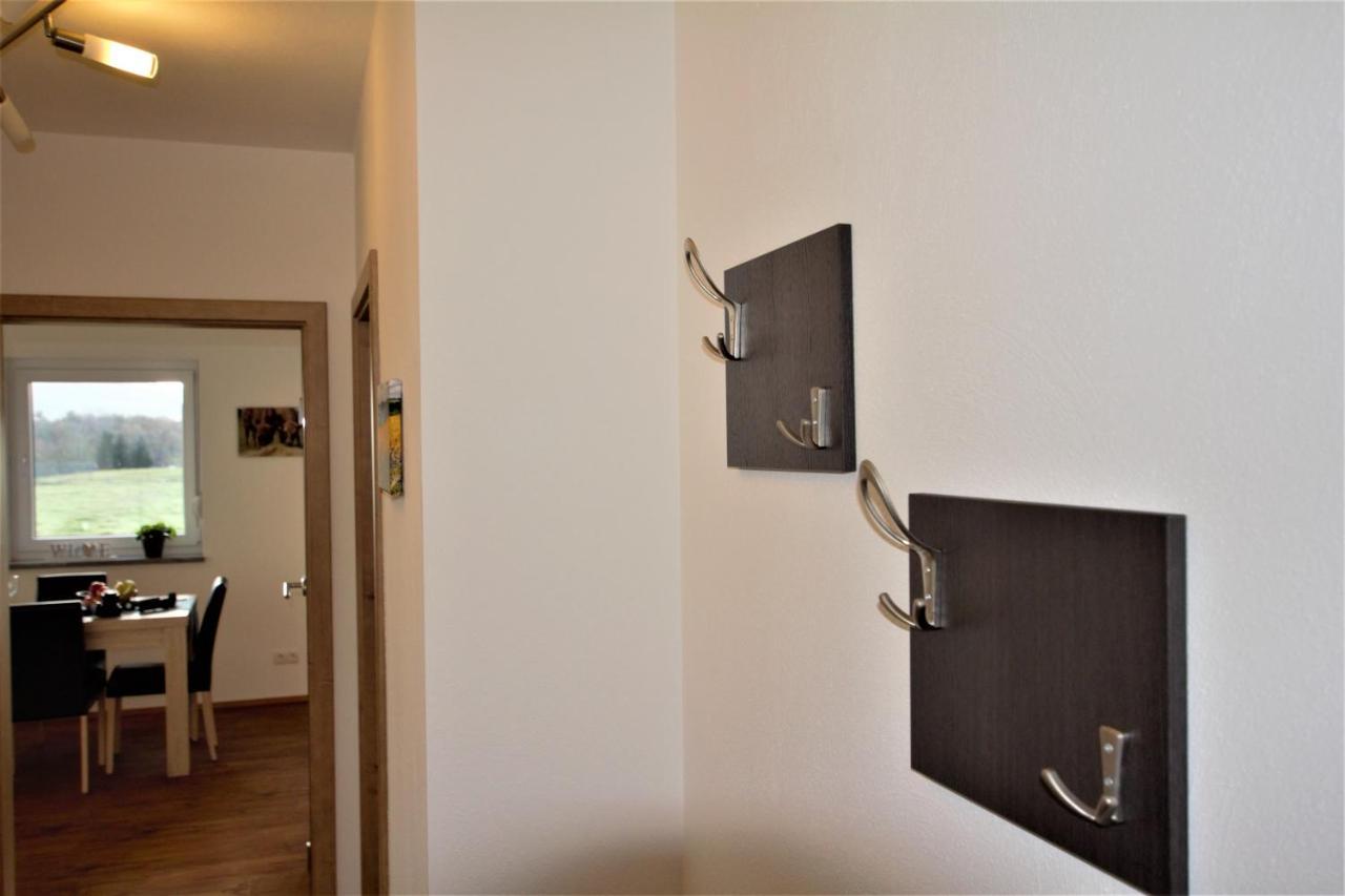 Ferienwohnung Heideblick Volkesfeld 外观 照片