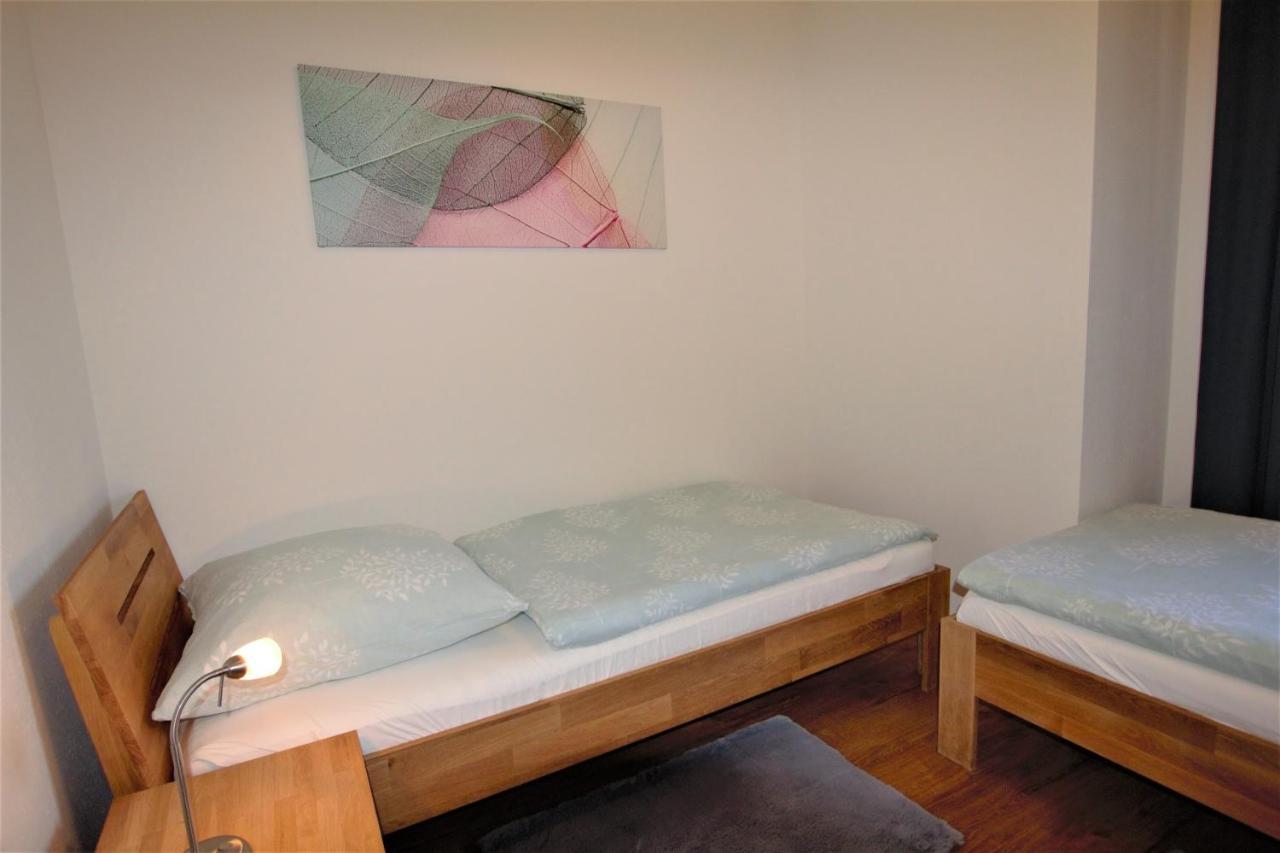 Ferienwohnung Heideblick Volkesfeld 外观 照片