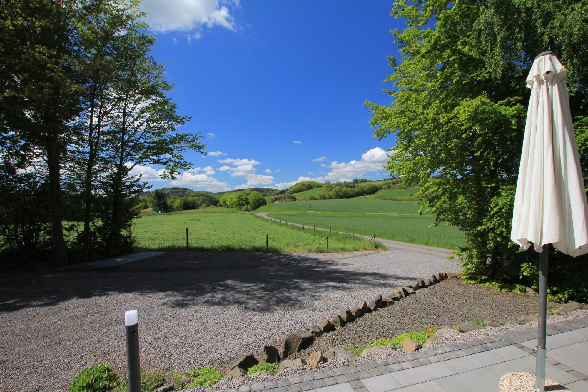 Ferienwohnung Heideblick Volkesfeld 外观 照片