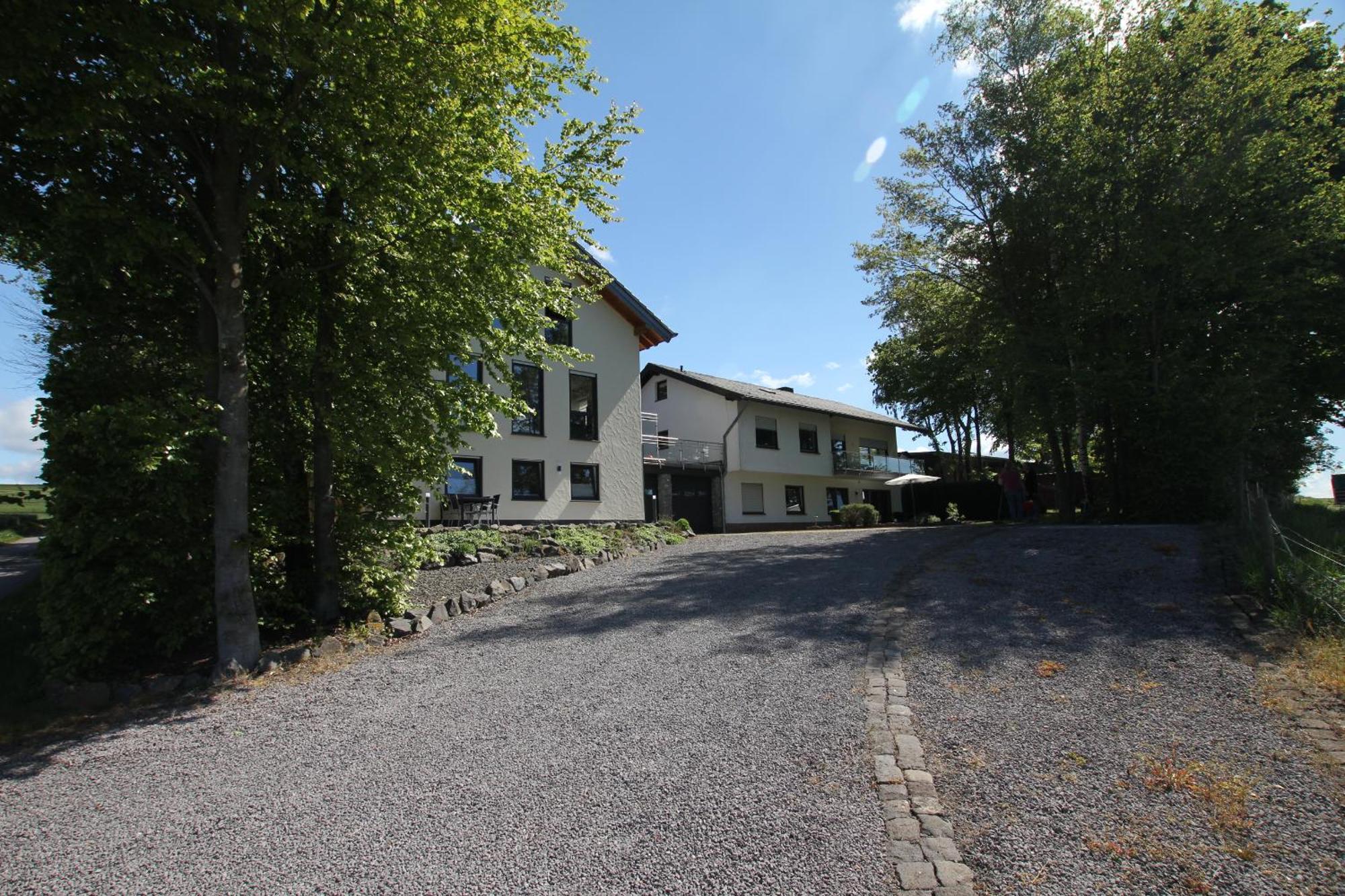 Ferienwohnung Heideblick Volkesfeld 外观 照片