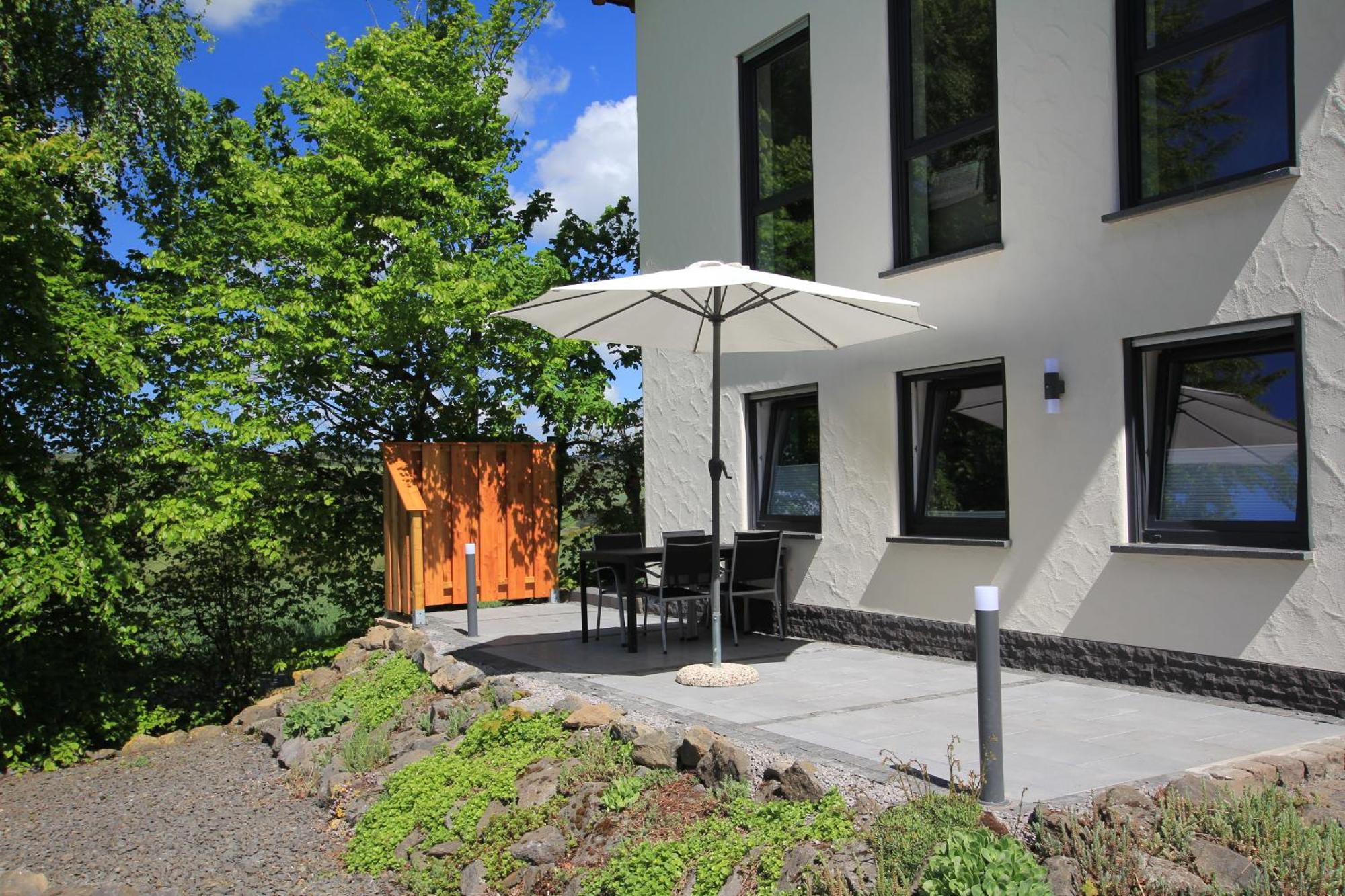 Ferienwohnung Heideblick Volkesfeld 外观 照片